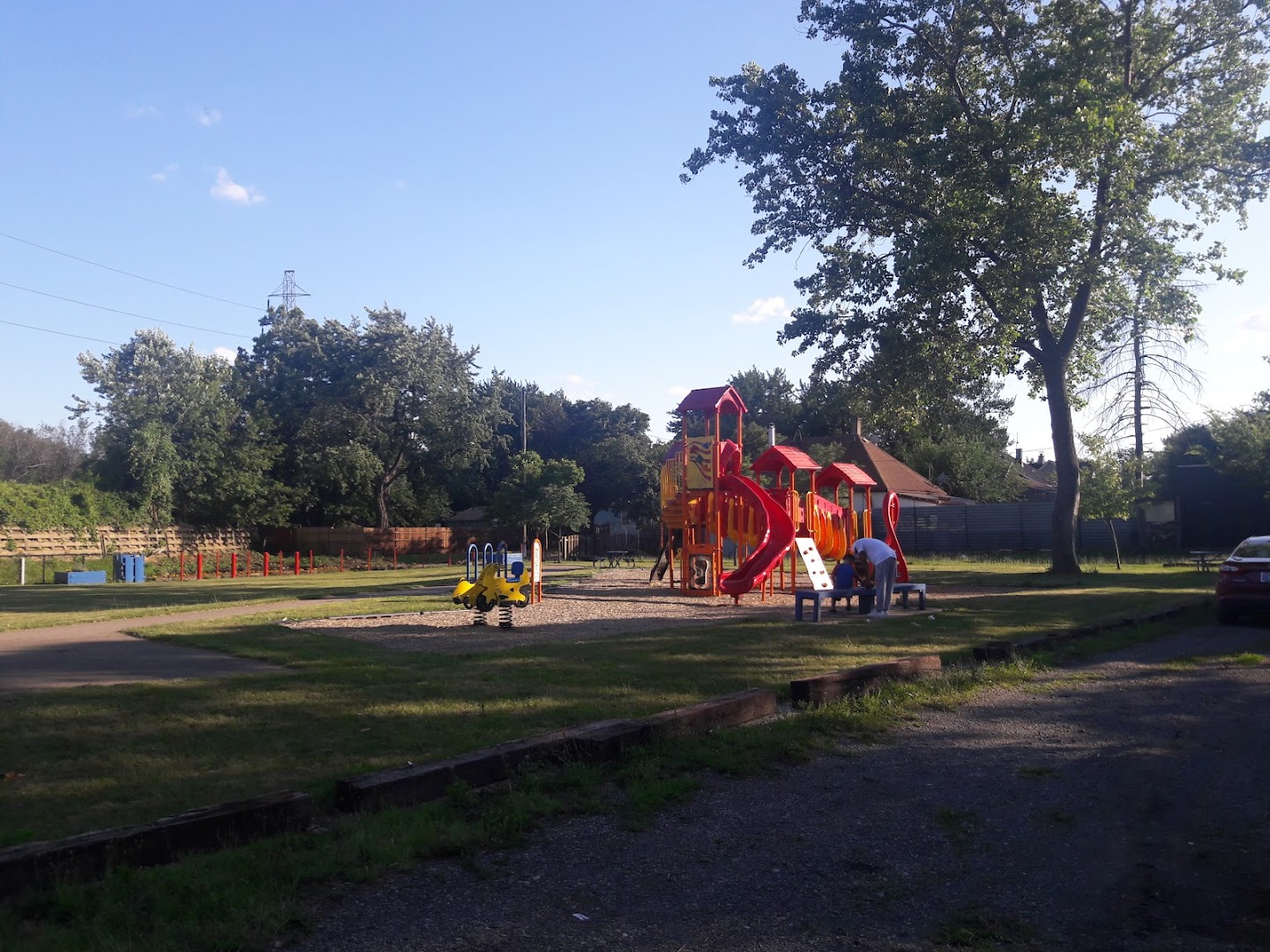 Lafayette Playlot photo 2