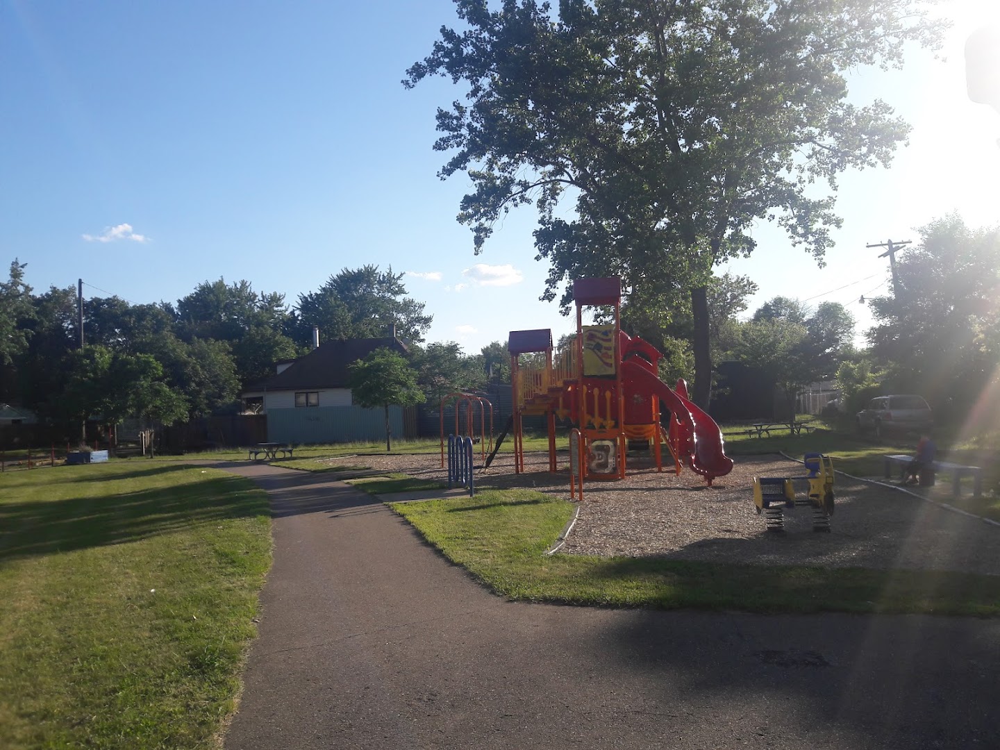 Lafayette Playlot photo 3