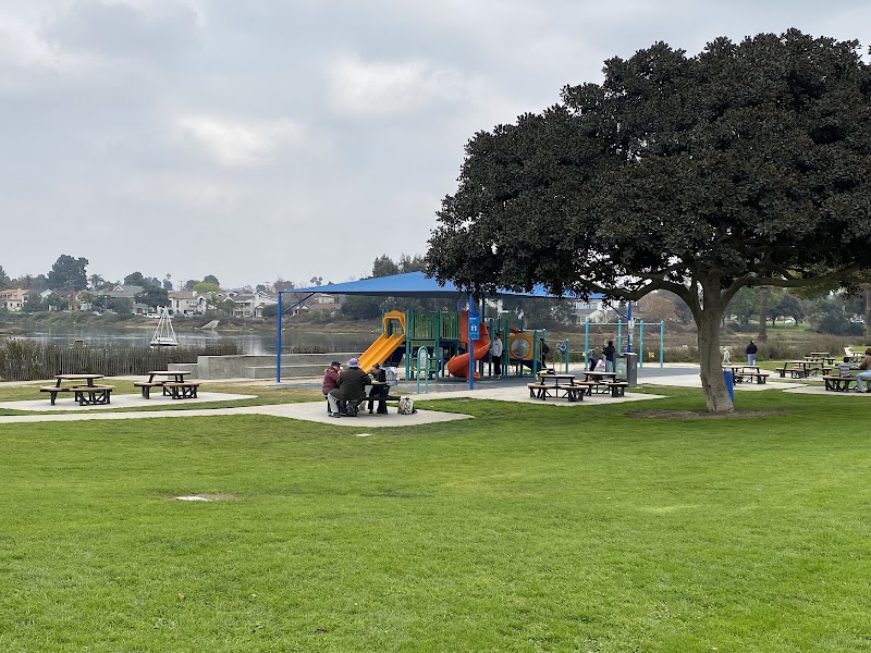Lagoon Playground