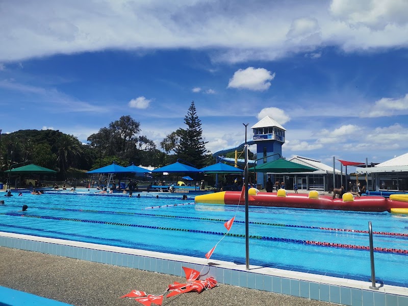 Lagoon Pool and Leisure Centre