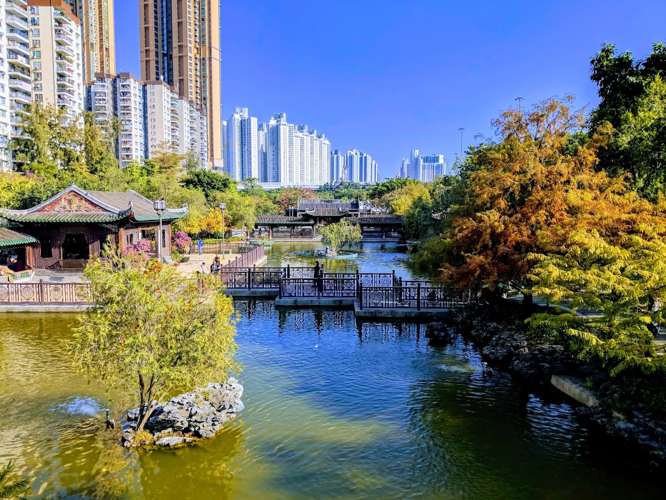 Lai Chi Kok Park photo 4