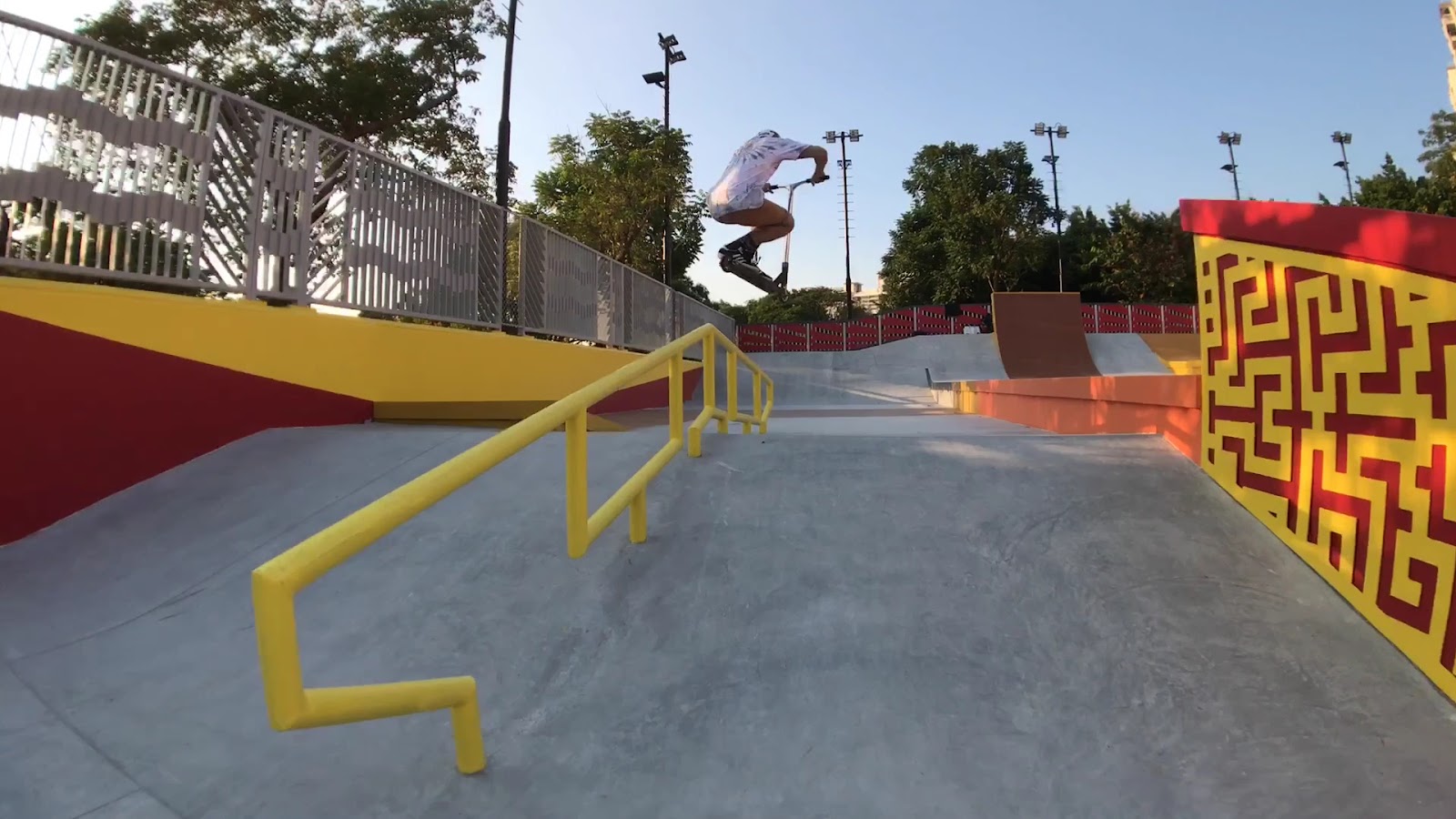 Lai Chi Kok Park Skatepark photo 3