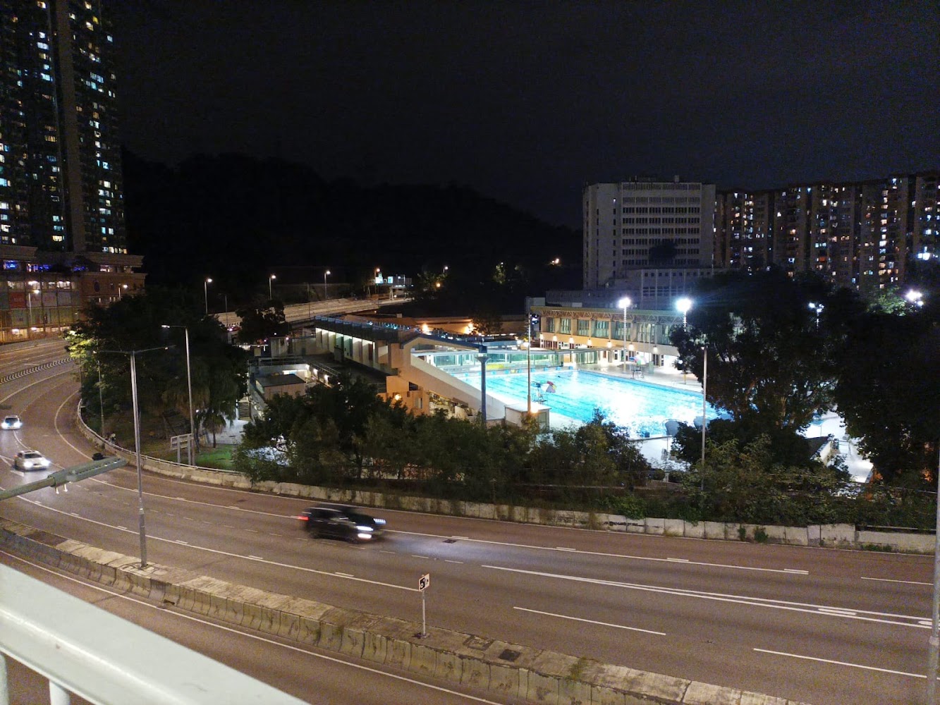 Lai Chi Kok Park Swimming Pool photo 5