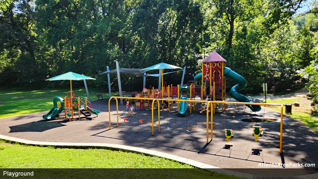 Lake Claire Playground