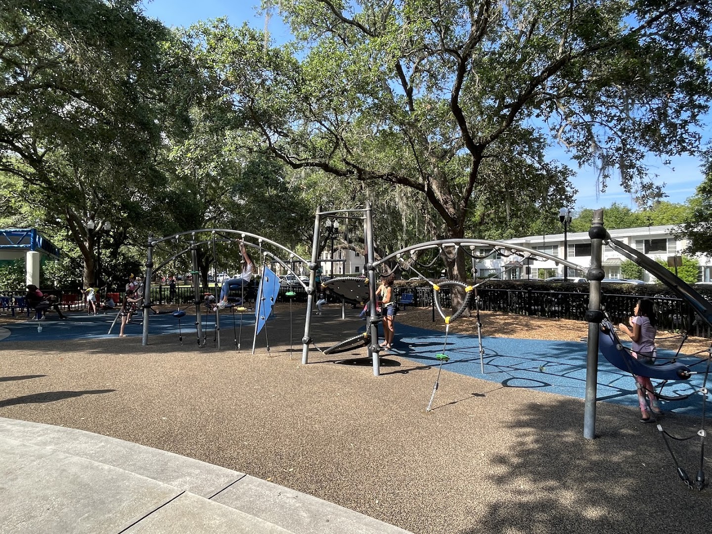 Lake Eola Playground