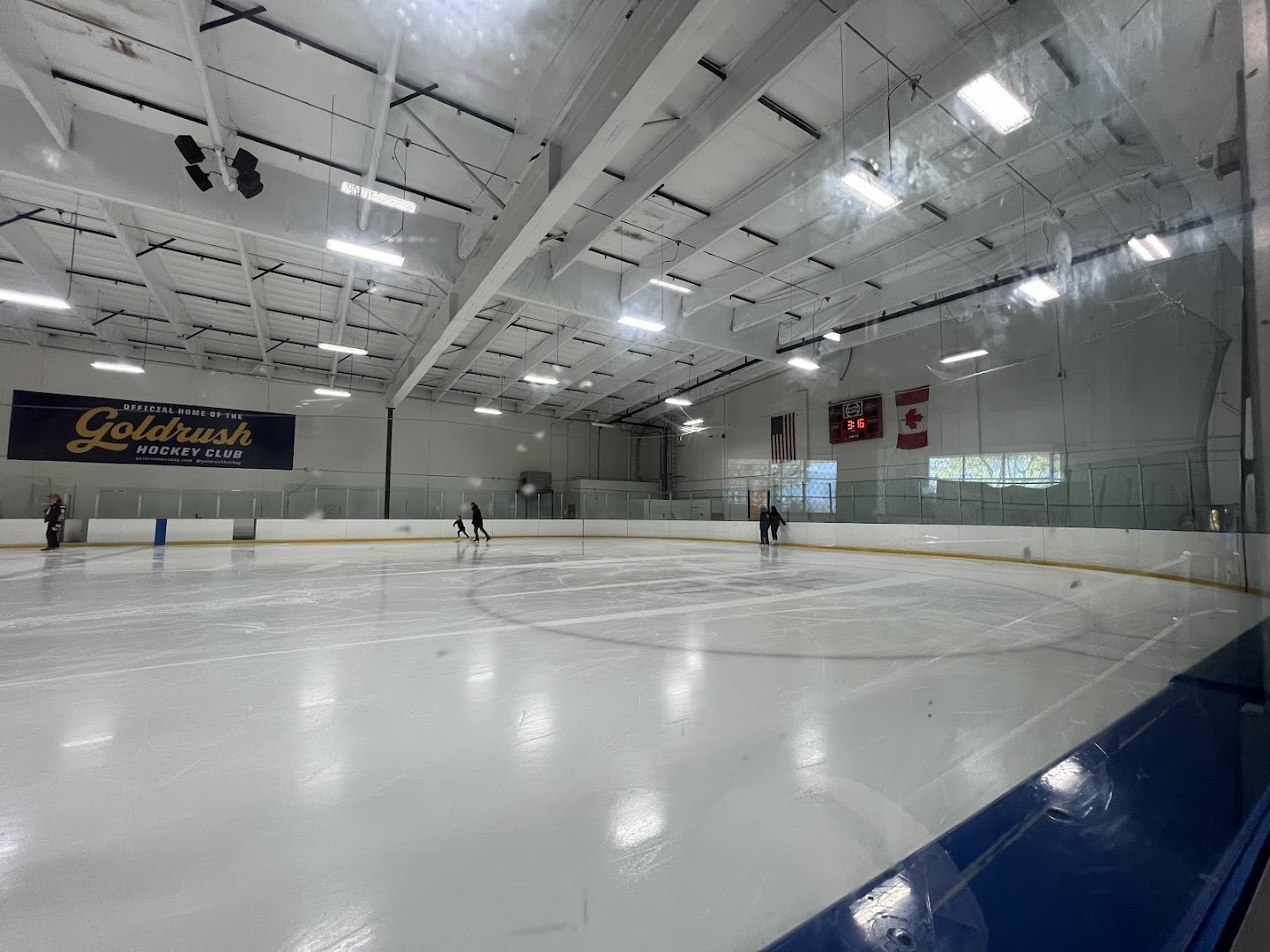 Lake Forest Ice Palace