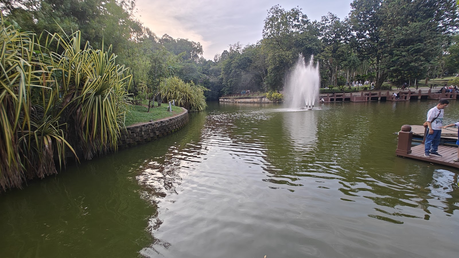 Lake Garden - Kuala Lumpur photo 2