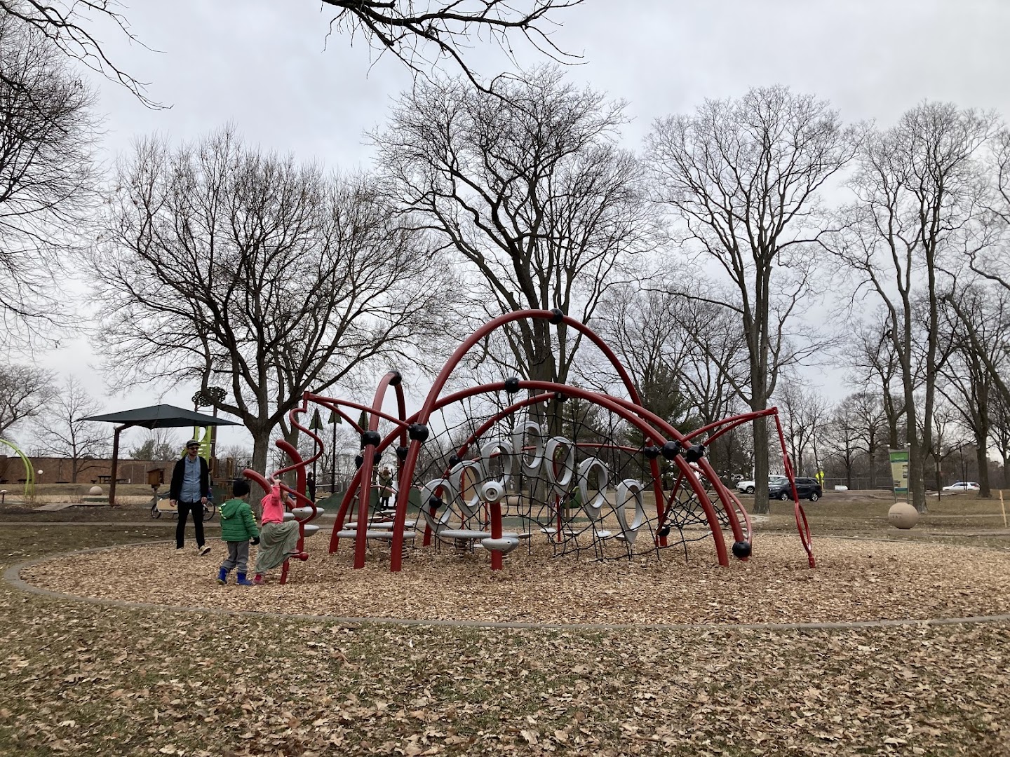 Lake Nokomis Playground