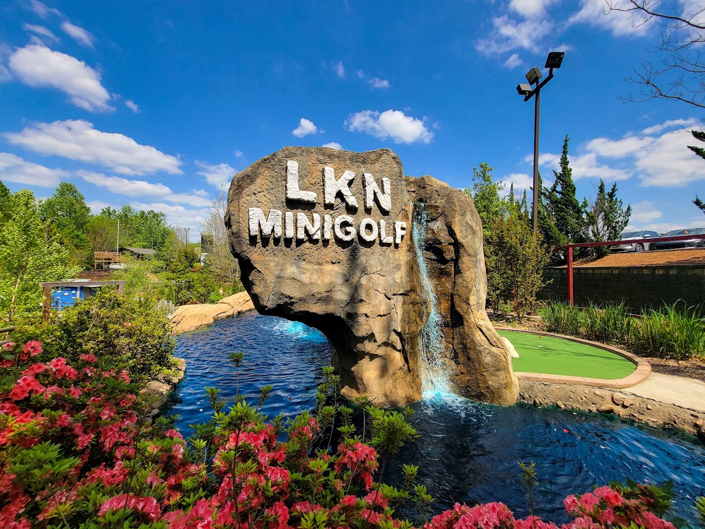 Photo of Lake Norman Miniature Golf in North Carolina