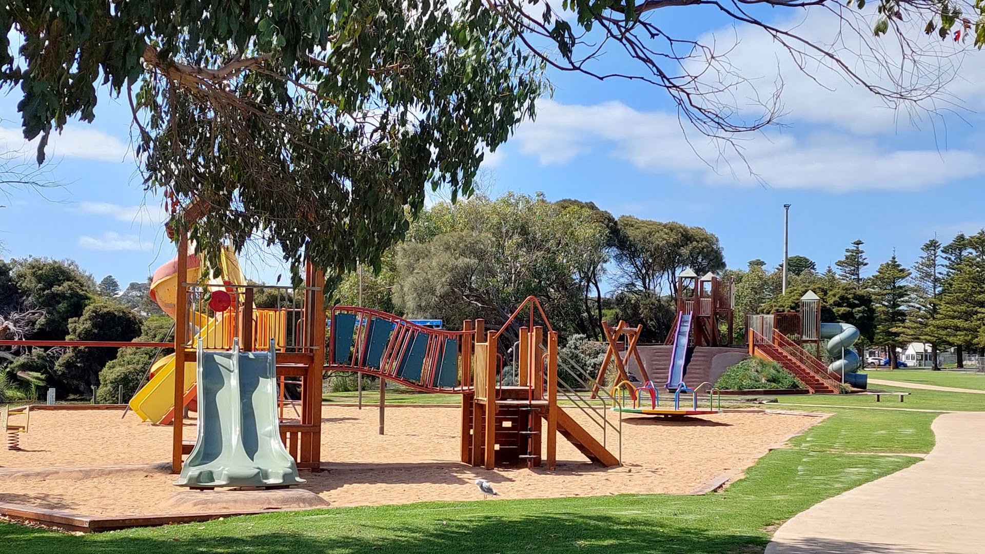 Lake Pertobe Adventure Playground photo 2