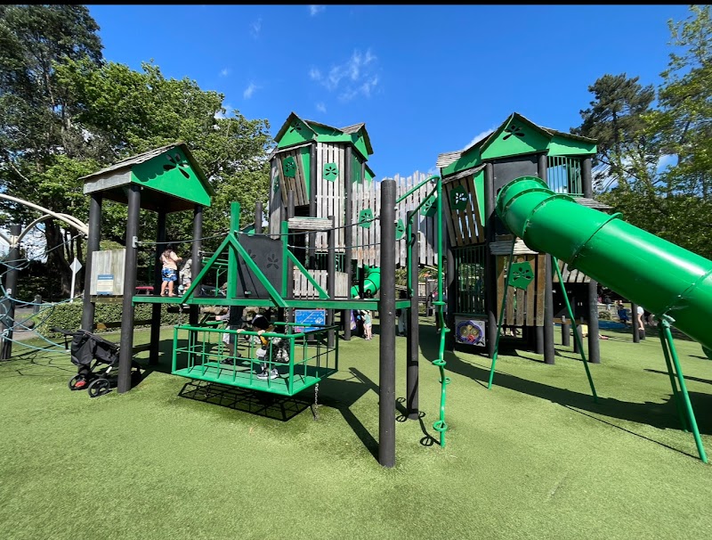 Lake Playground