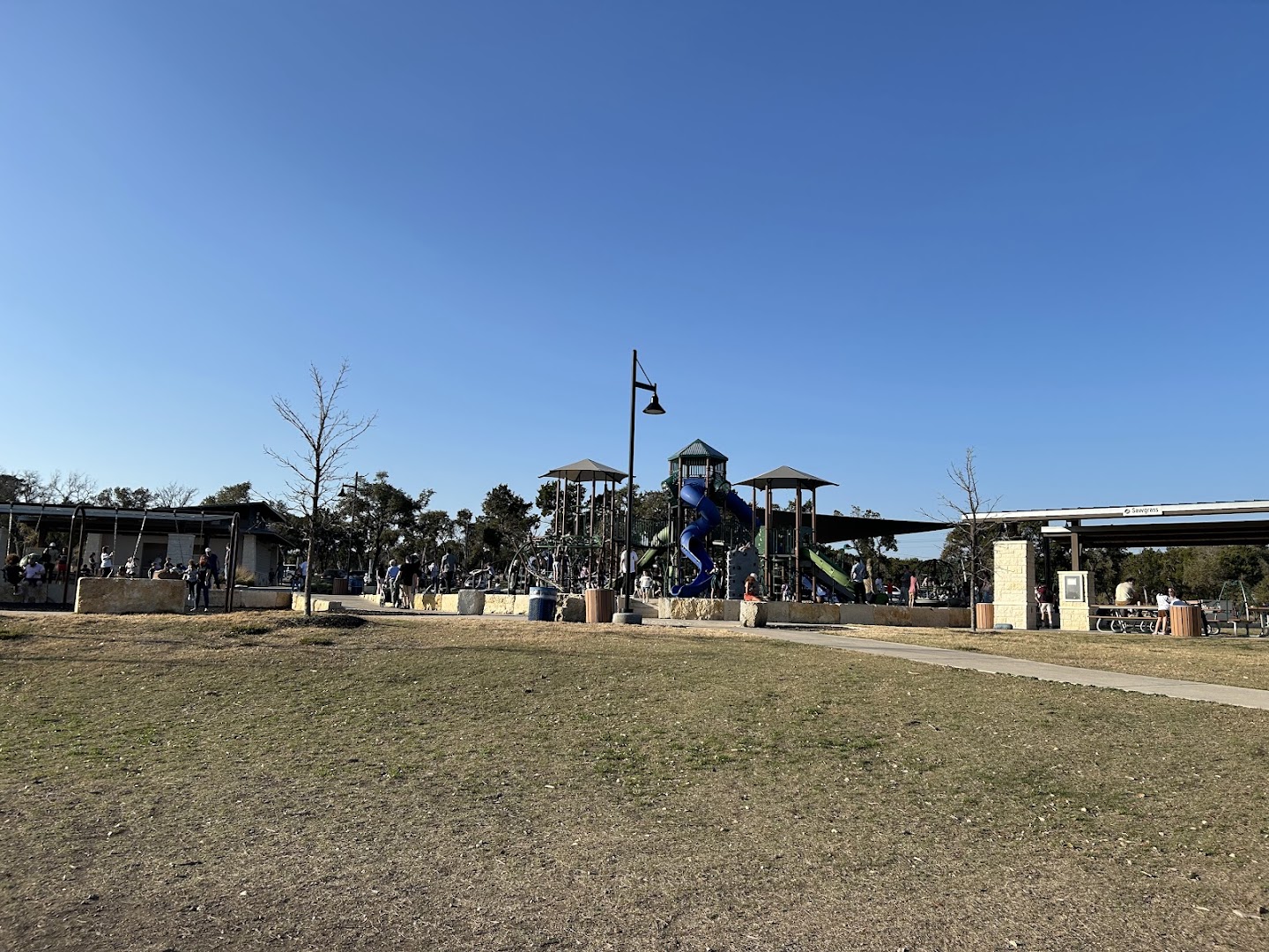 Lakeline Park Playground photo 2