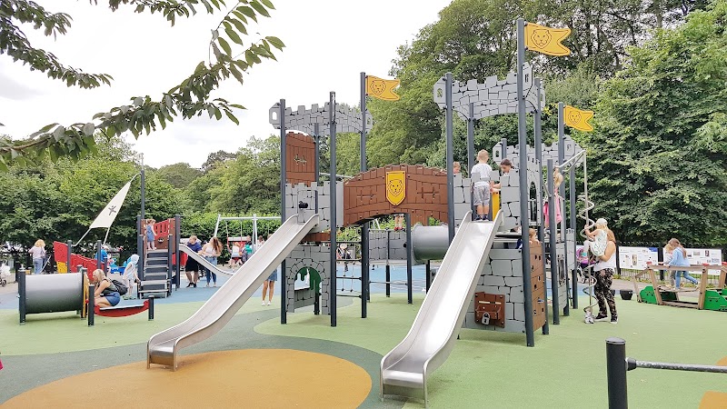 Photo of Lakeside Playground in Yorkshire