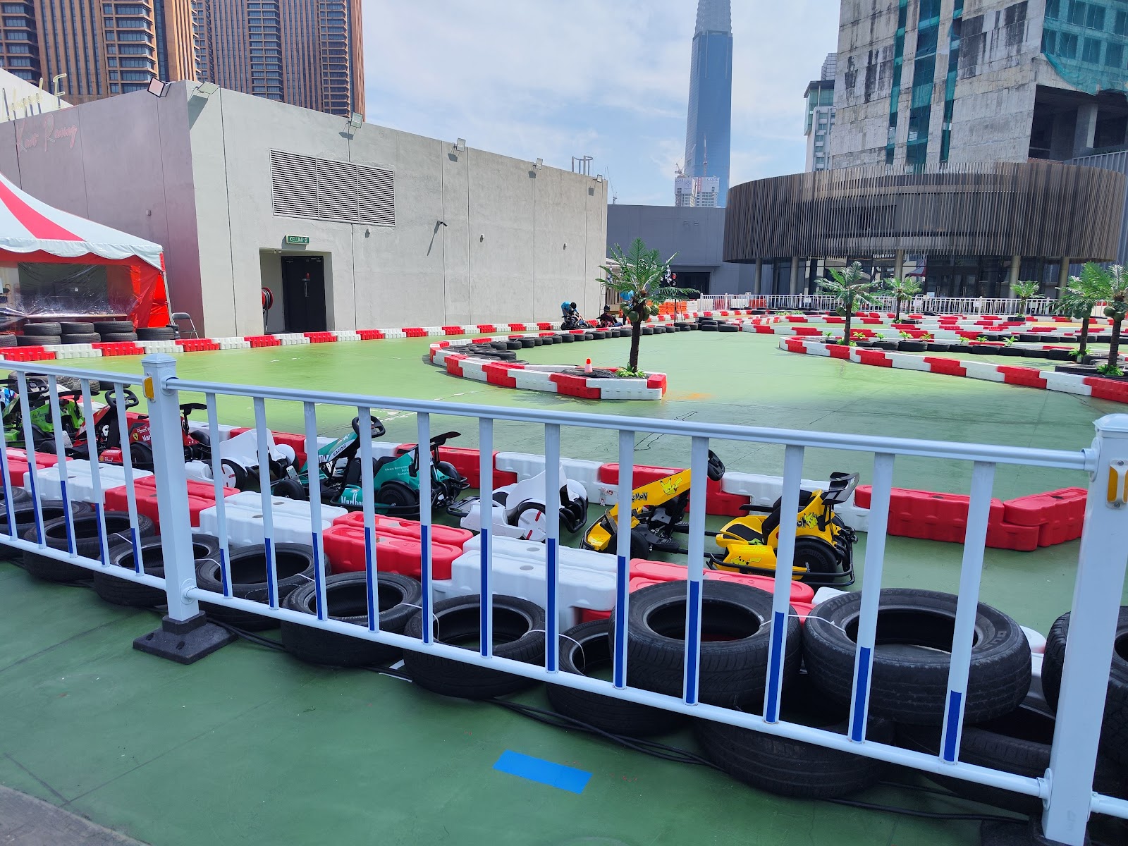 Lalaspeed E Kart Raceway photo 2