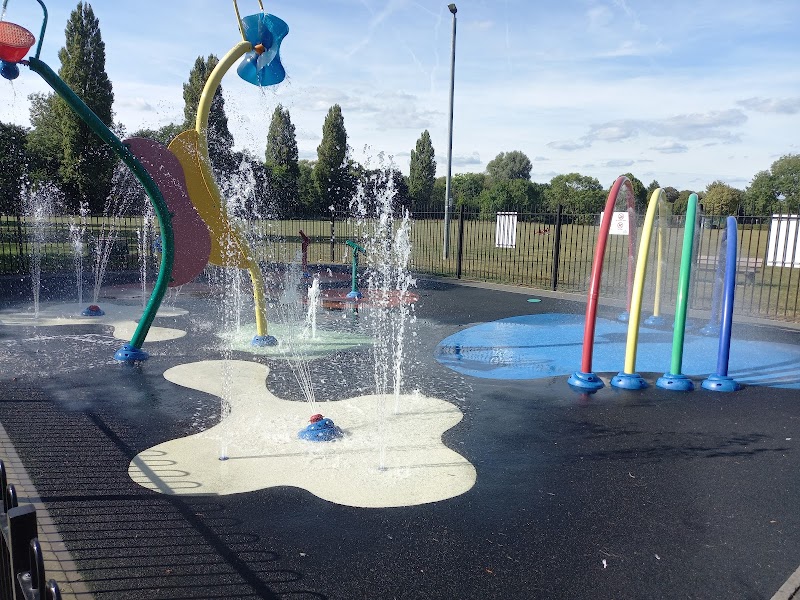 Lammas Recreation Ground