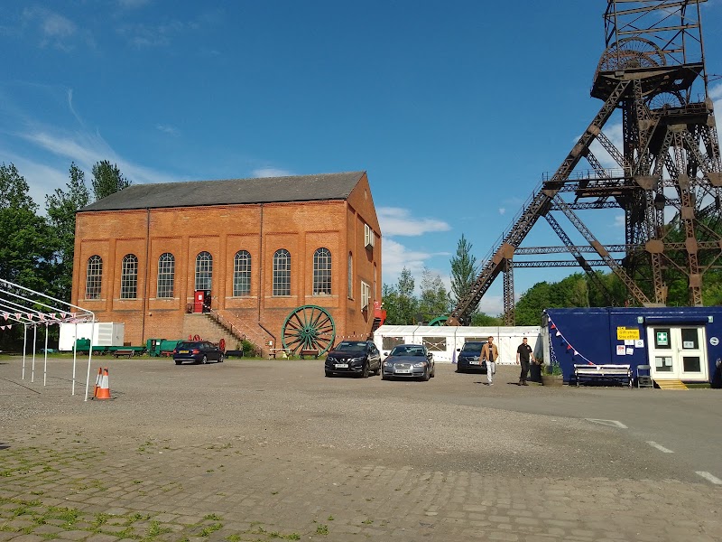 Lancashire Mining Museum CIO