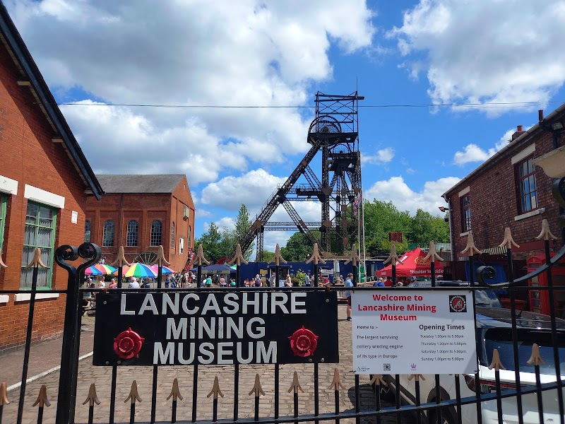 Lancashire Mining Museum CIO photo 3