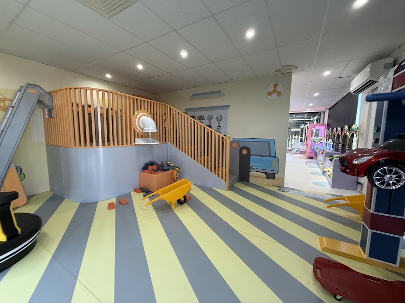 Landing Playcentre Altona