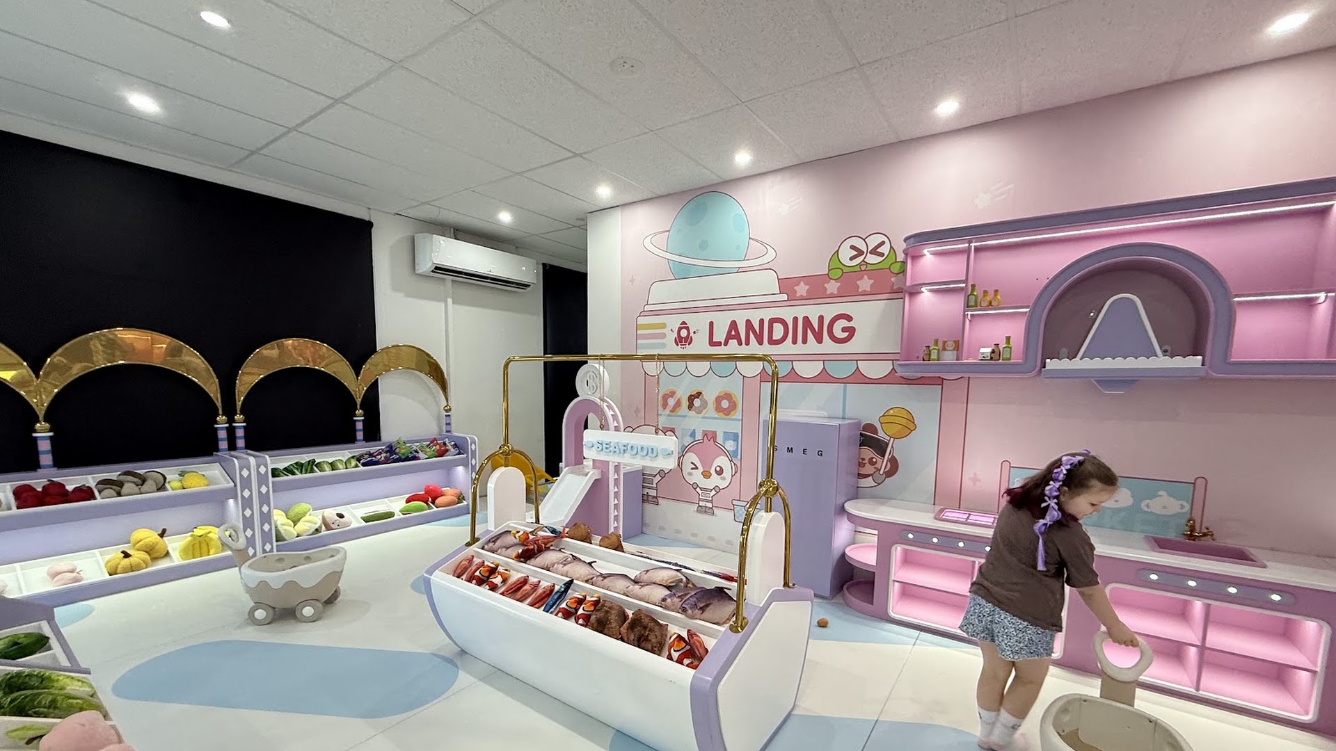 Landing Playcentre Altona