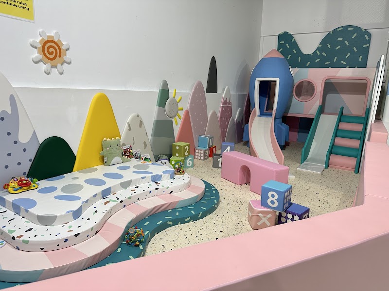 Landing Playcentre