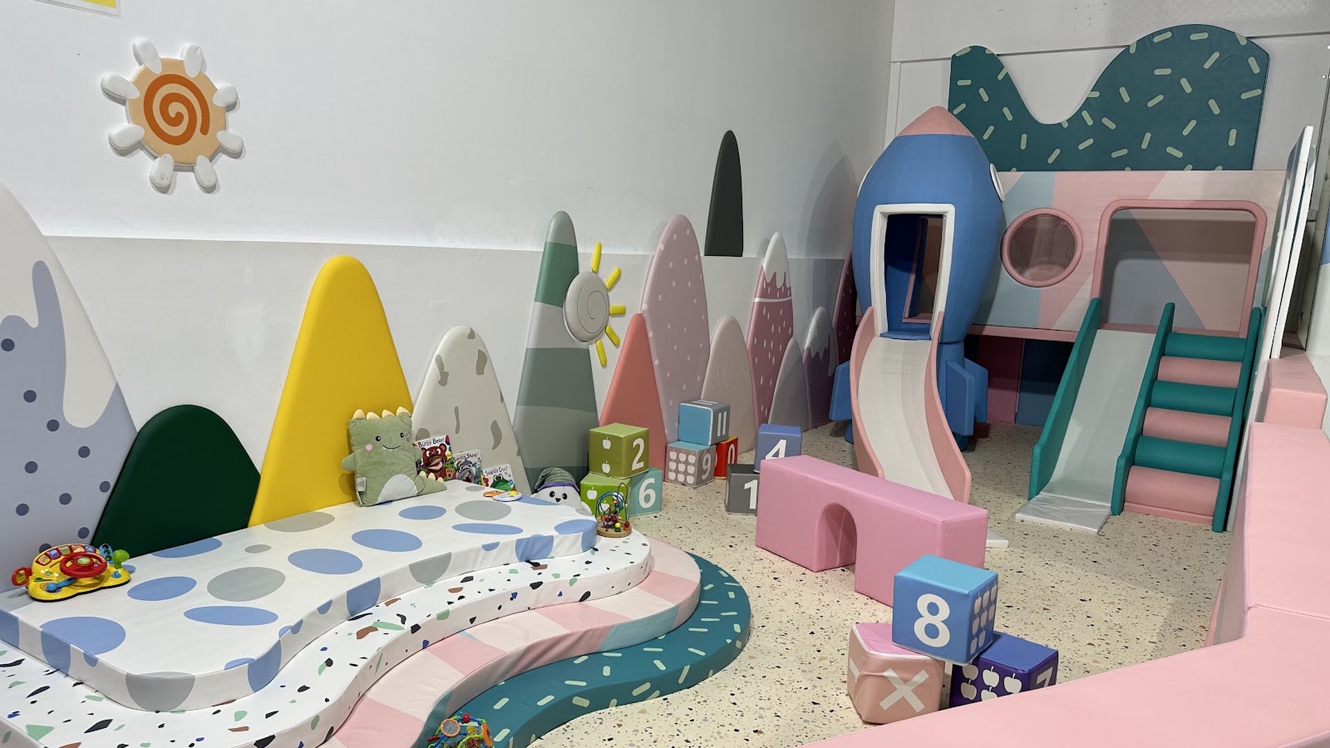 Landing Playcentre
