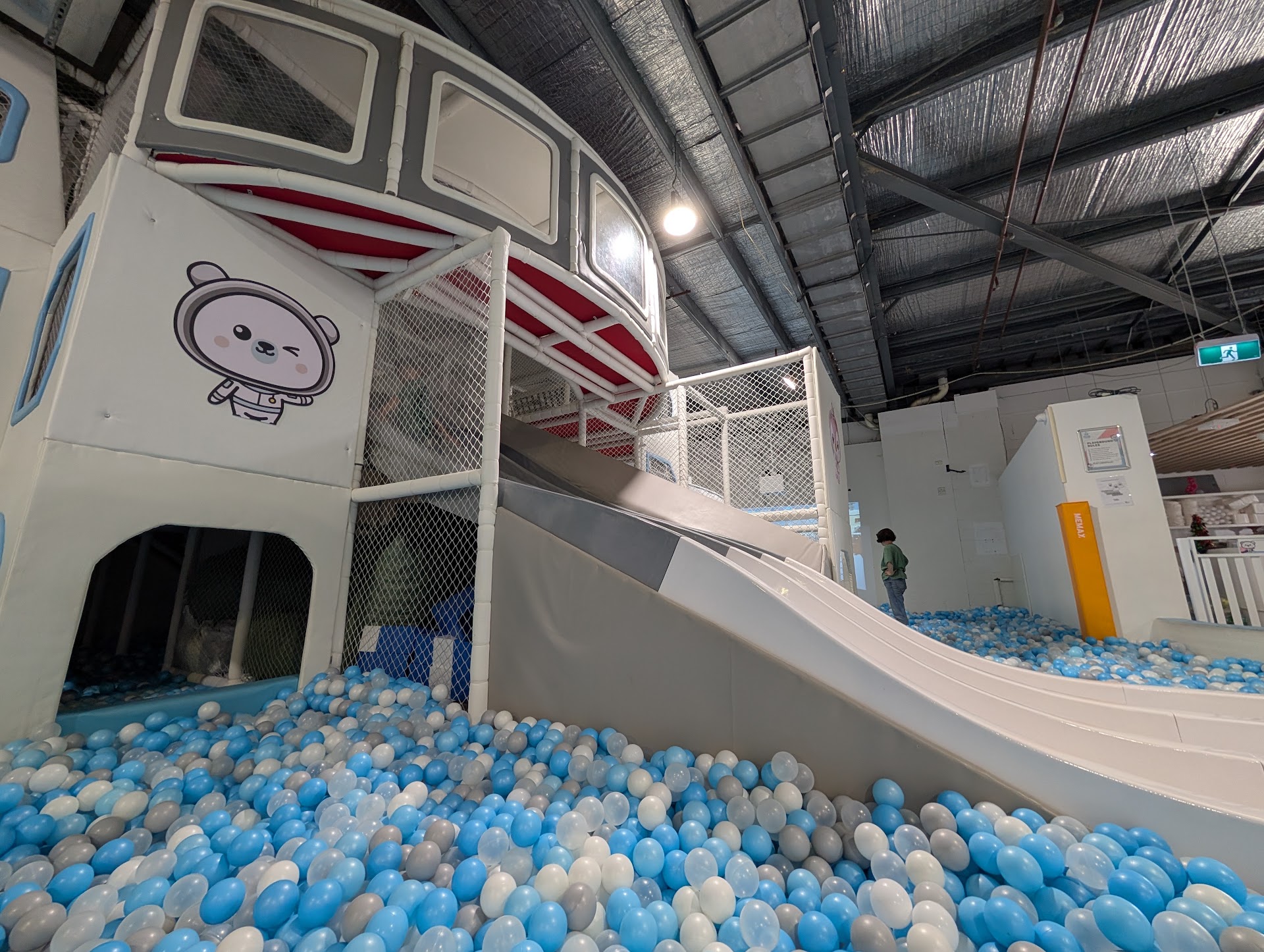 Landing Playcentre photo 3