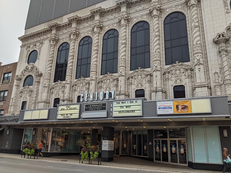 Landmark's Century Centre Cinema