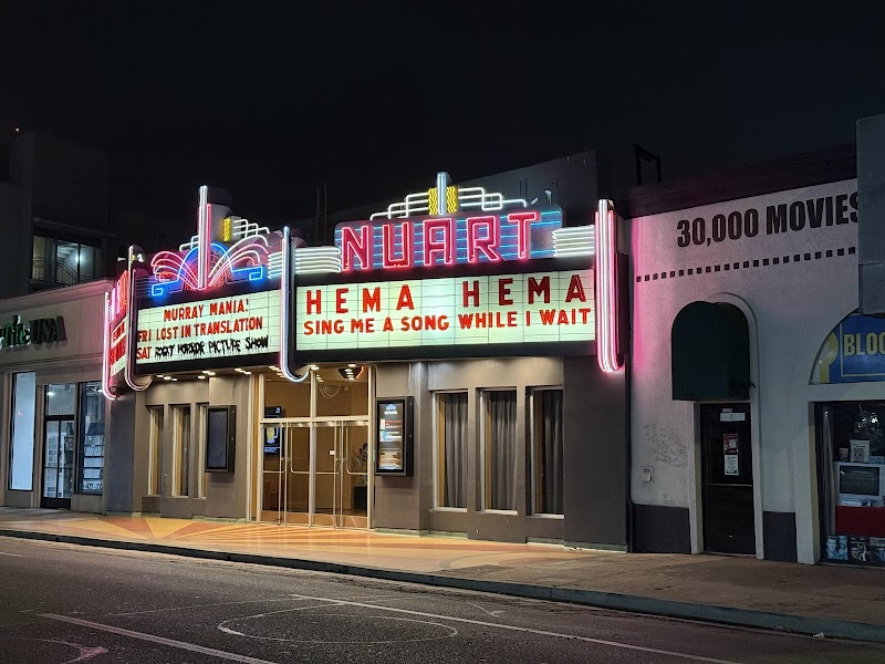 Landmark's Nuart Theatre photo 2