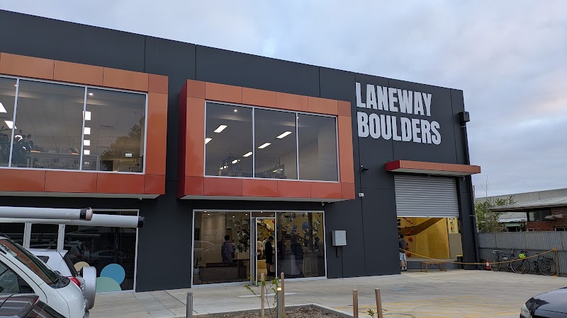 Laneway Boulders photo 2