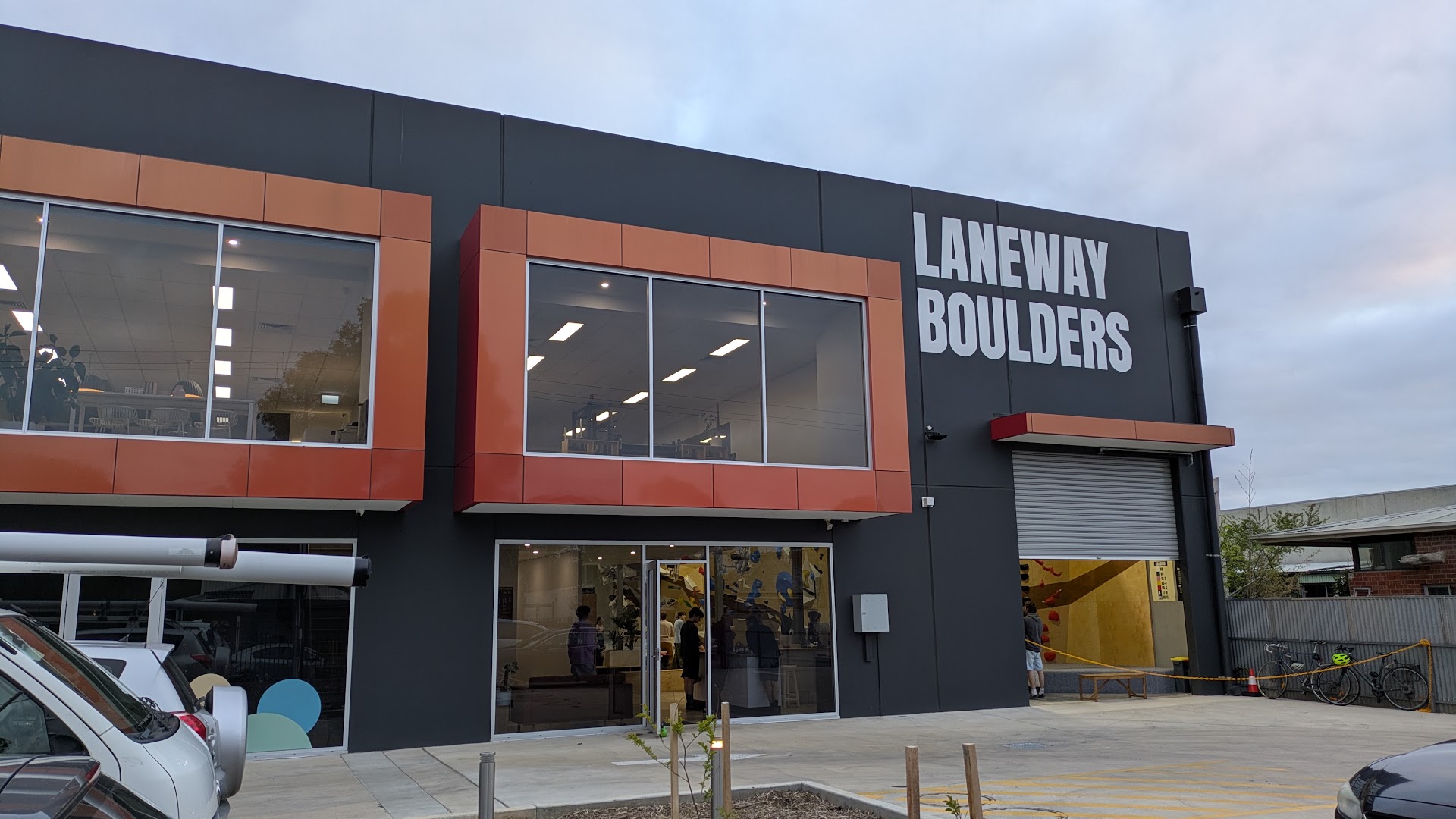 Laneway Boulders photo 3