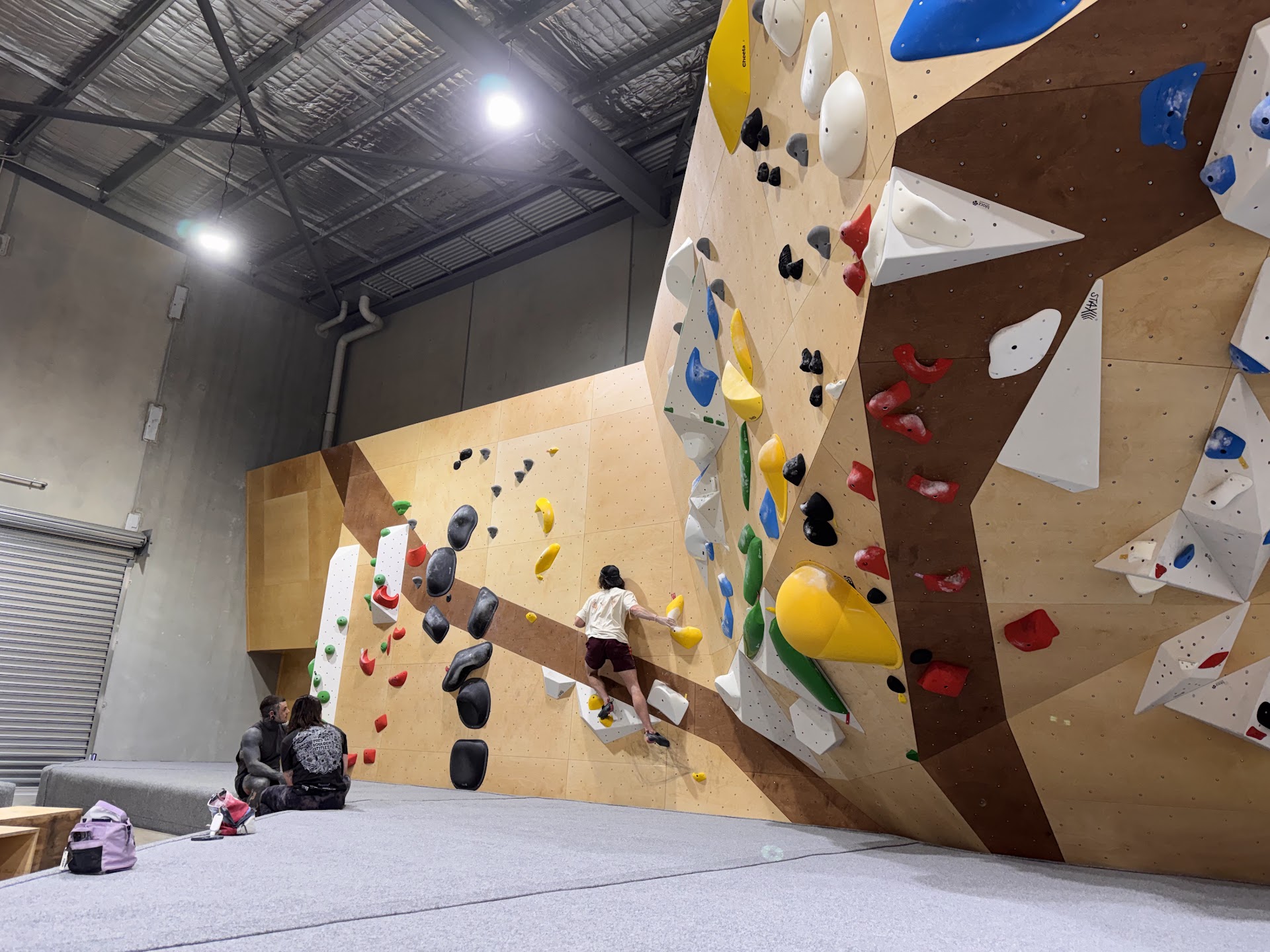 Laneway Boulders photo 2