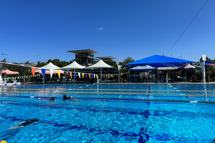 Langlands Park Memorial Public Pool