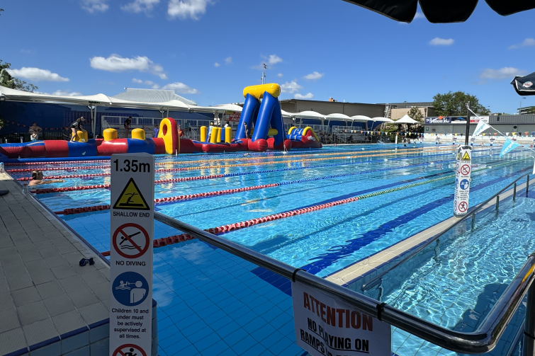 Langlands Park Memorial Public Pool photo 2