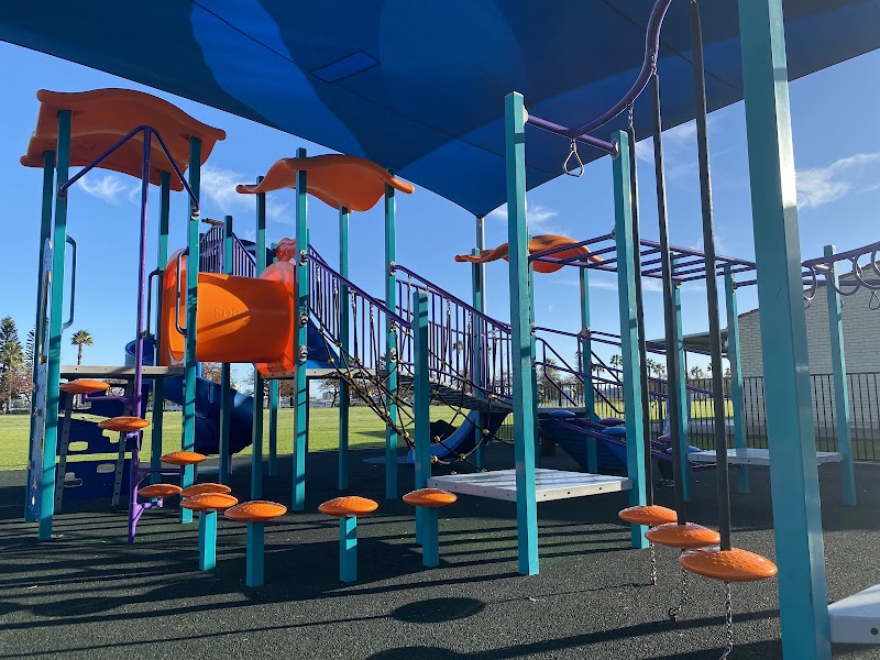 Langley Park Playground