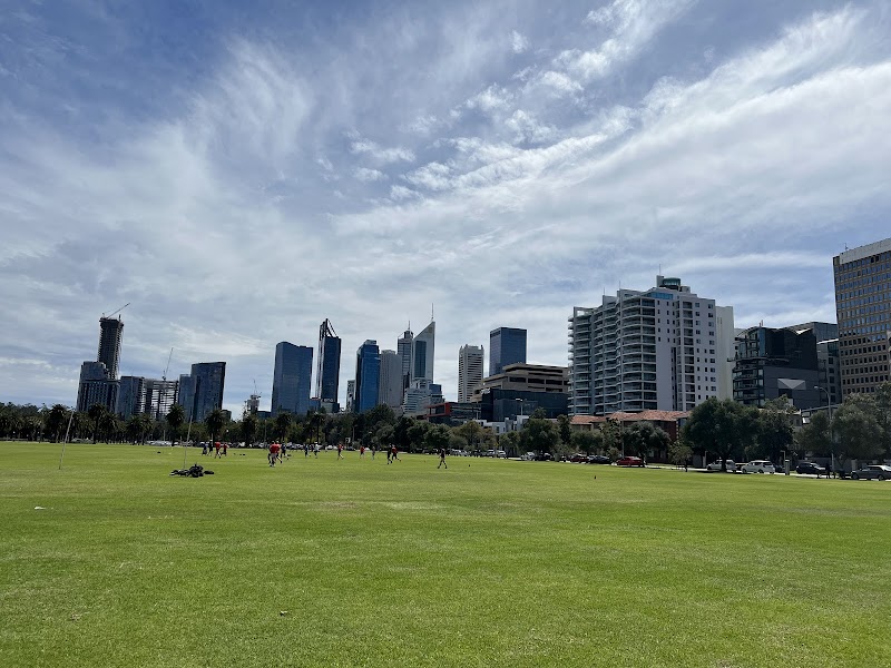 Langley Park Playground photo 2