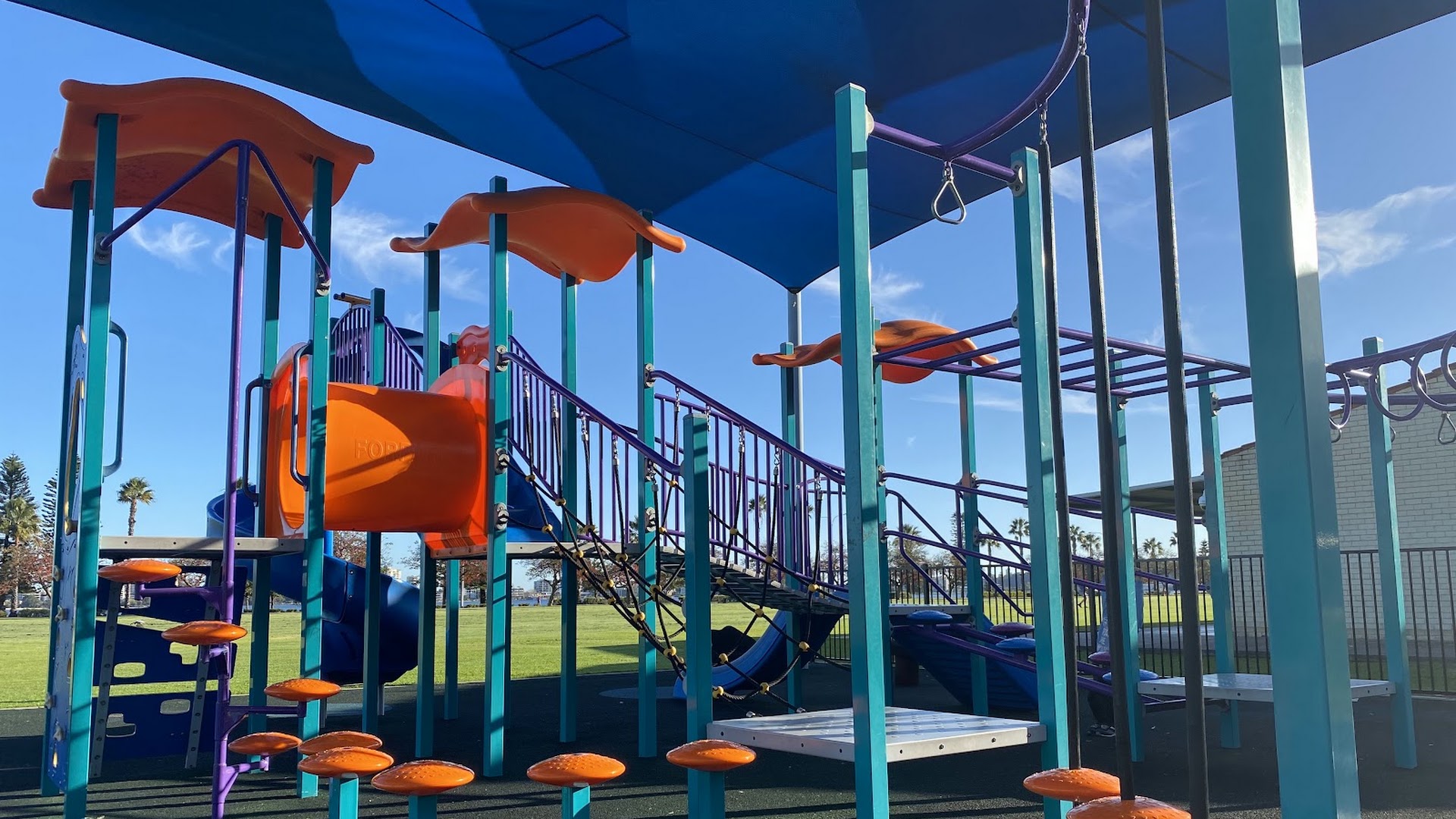 Langley Park Playground