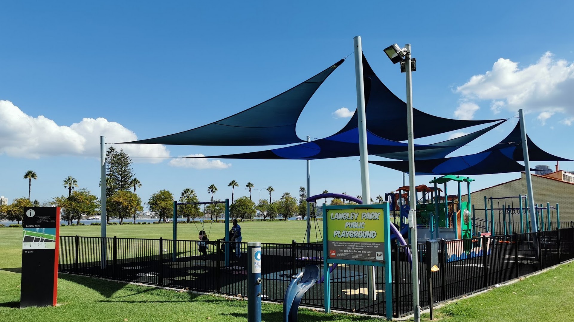 Langley Park Playground photo 3