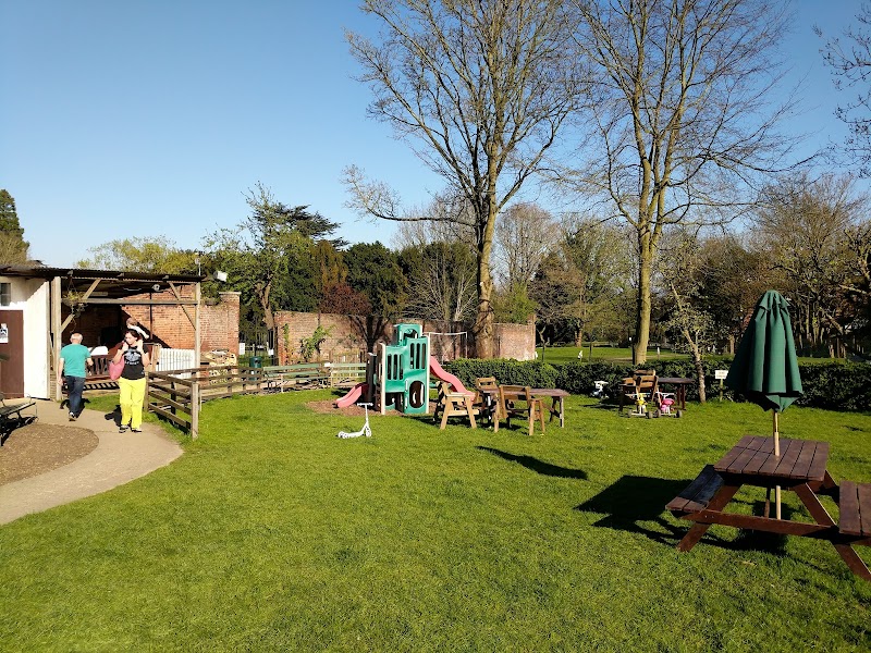 Langleybury Children's Farm