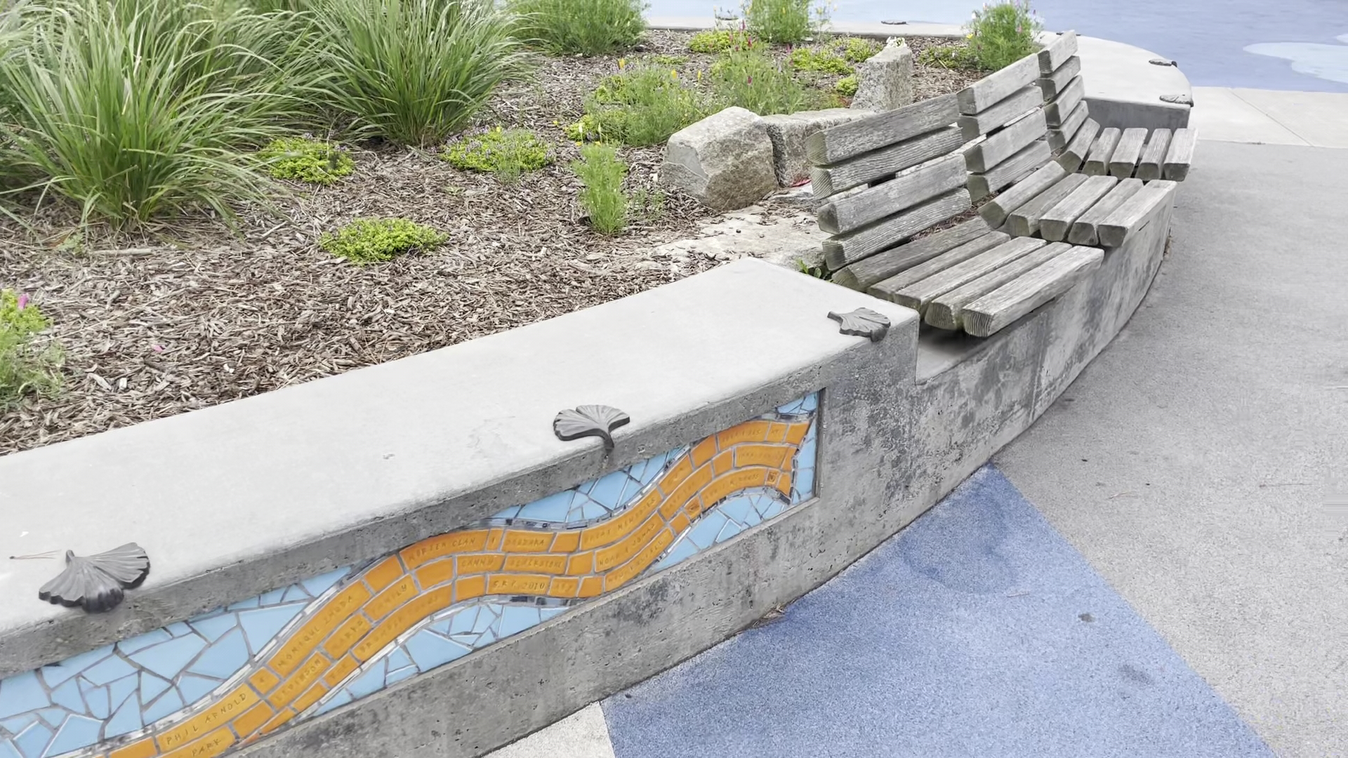 Larsen Playground photo 2