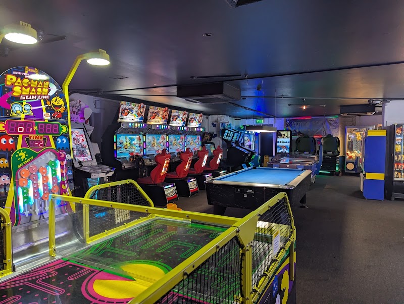 Las Vegas Arcade Soho photo 2