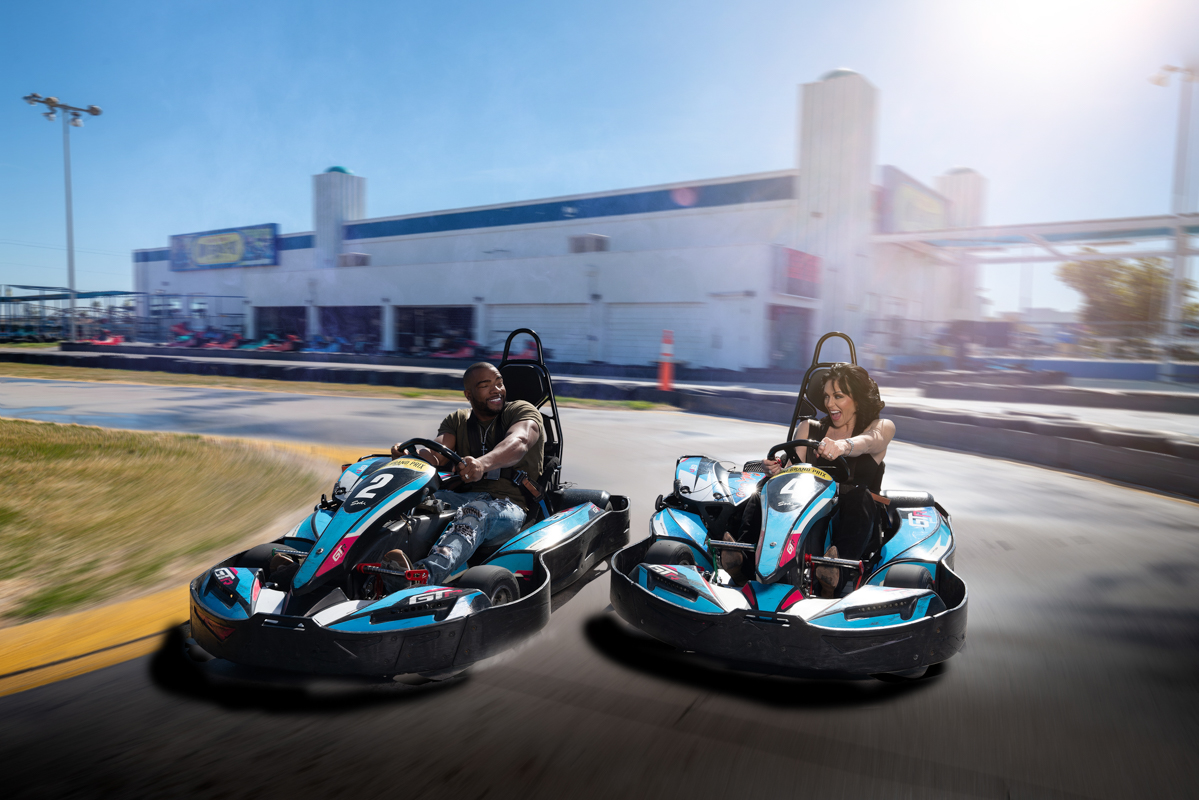 Las Vegas Mini Grand Prix Family Fun Center photo 3