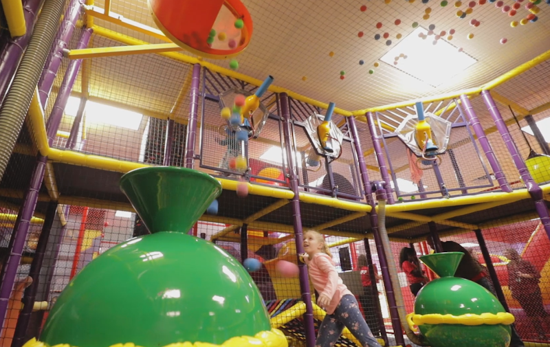 Laser Bounce - Family Fun Center | Queens photo 3