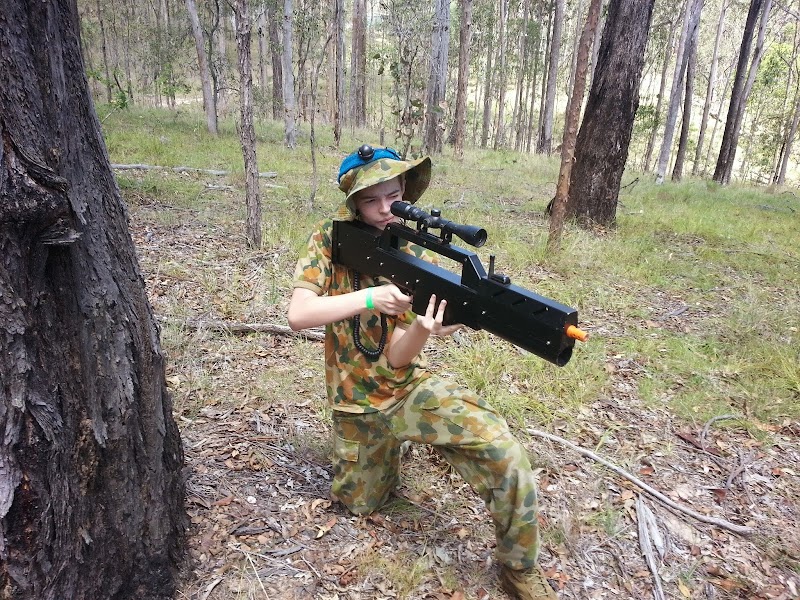 Laser Commando photo 2