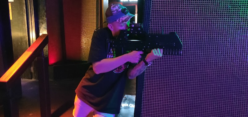Laser Commando photo 3