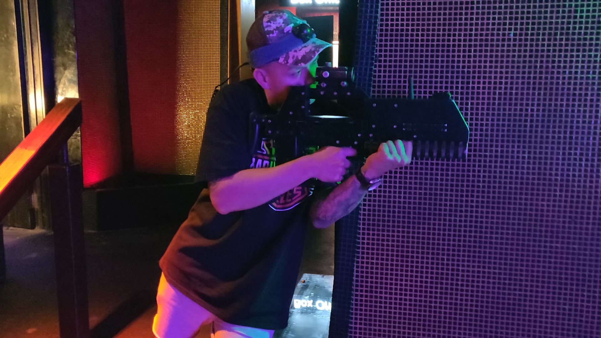 Laser Commando photo 3