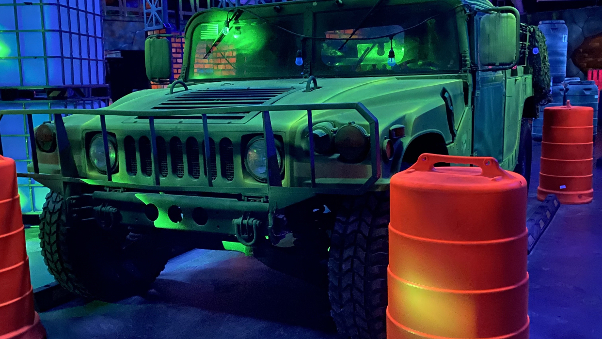 Laser Ops Xtreme Fun Center