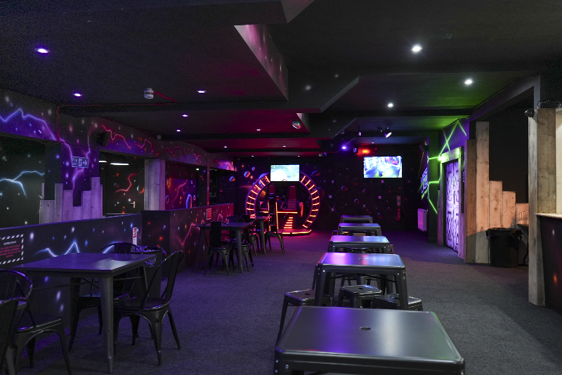 Laser Quest & Entertainments Bromley photo 2