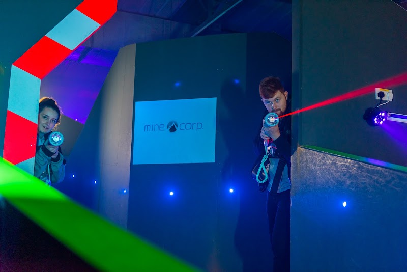 Laser Quest & Entertainments Romford photo 2