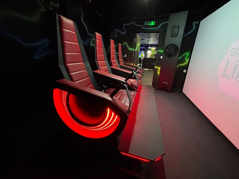 Laser Quest Hatfield