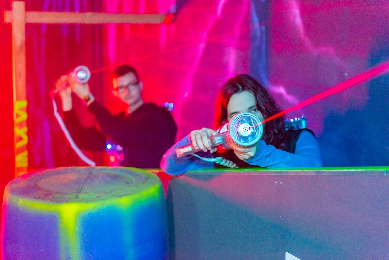 Laser Quest Hemel Hempstead